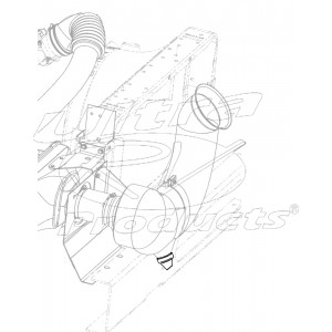 W0000509  -  Air Intake Water Drain Valve